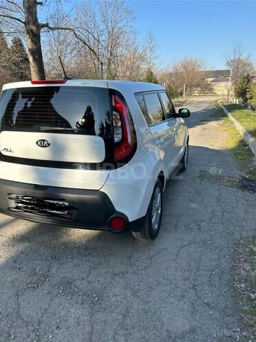 Kia Soul 2016, 150,000 km - 1.6 l - Bərdə