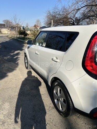 Kia Soul 2016, 150,000 km - 1.6 l - Bərdə