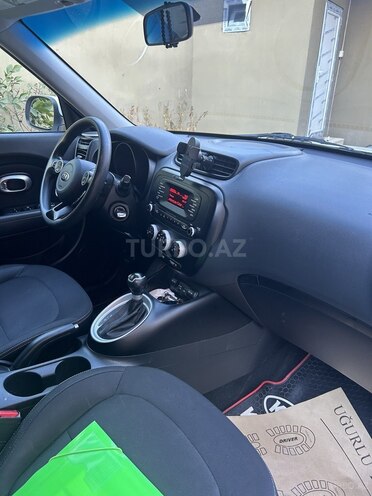 Kia Soul 2016, 150,000 km - 1.6 l - Bərdə