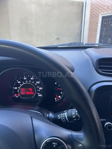 Kia Soul 2016, 150,000 km - 1.6 l - Bərdə