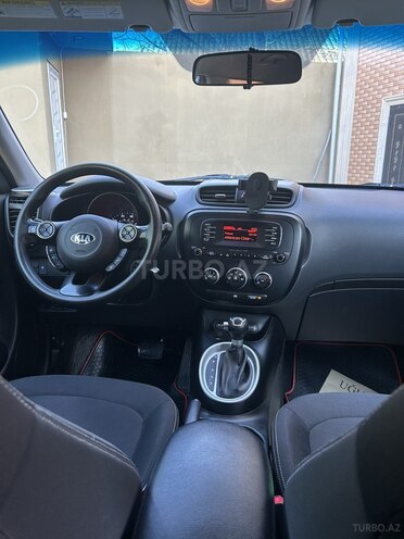 Kia Soul 2016, 150,000 km - 1.6 l - Bərdə
