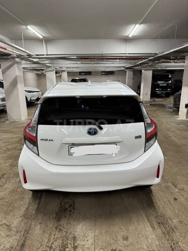 Toyota Aqua 2019, 96,000 km - 1.5 l - Bakı
