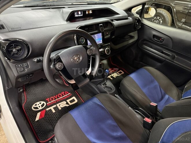 Toyota Aqua 2019, 96,000 km - 1.5 l - Bakı