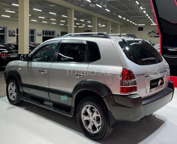 Hyundai Tucson 2006, 215,215 km - 2.0 l - Sumqayıt