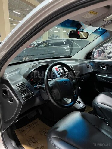 Hyundai Tucson 2006, 215,215 km - 2.0 l - Sumqayıt
