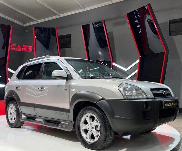 Hyundai Tucson 2006, 215,215 km - 2.0 l - Sumqayıt