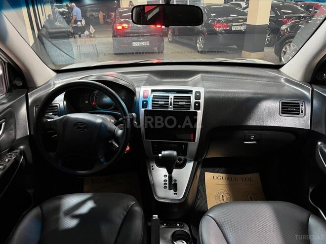 Hyundai Tucson 2006, 215,215 km - 2.0 l - Sumqayıt