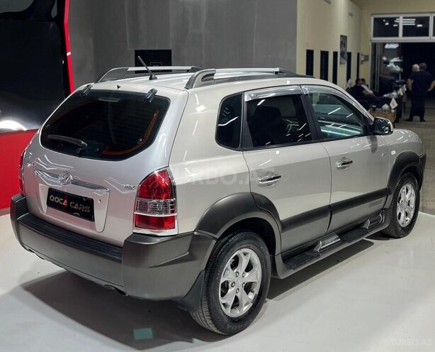 Hyundai Tucson 2006, 215,215 km - 2.0 l - Sumqayıt