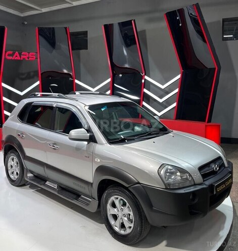 Hyundai Tucson 2006, 215,215 km - 2.0 l - Sumqayıt