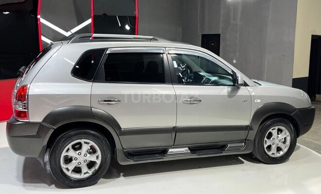 Hyundai Tucson 2006, 215,215 km - 2.0 l - Sumqayıt