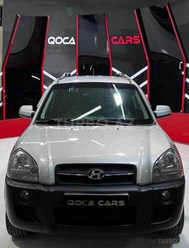 Hyundai Tucson 2006, 215,215 km - 2.0 l - Sumqayıt