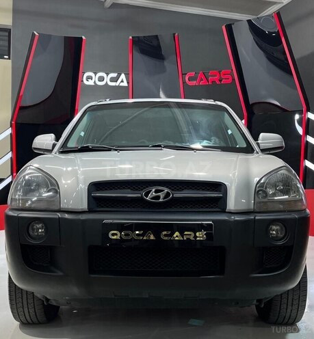 Hyundai Tucson 2006, 215,215 km - 2.0 l - Sumqayıt