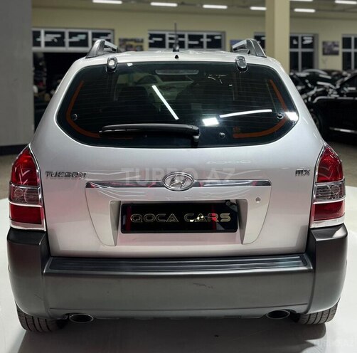 Hyundai Tucson 2006, 215,215 km - 2.0 l - Sumqayıt