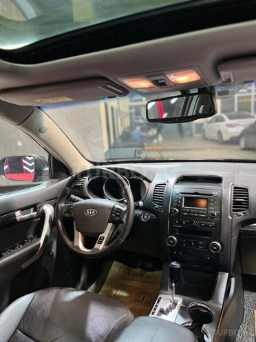 Kia Sorento 2011, 252,252 km - 2.0 l - Sumqayıt