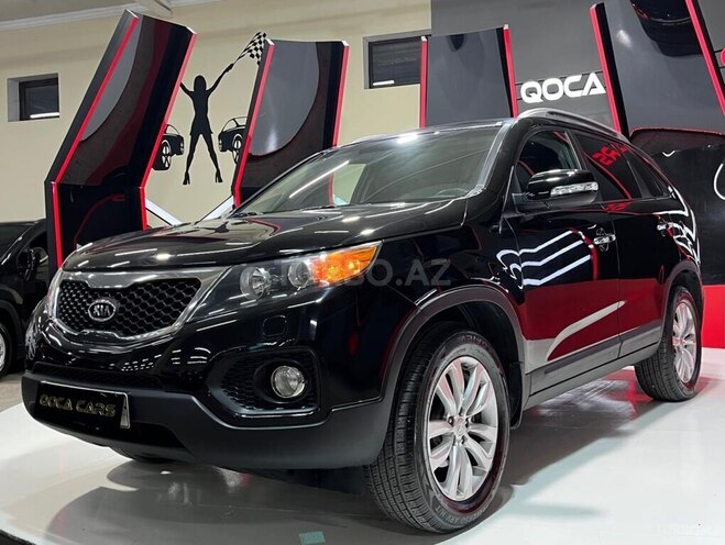 Kia Sorento 2011, 252,252 km - 2.0 l - Sumqayıt