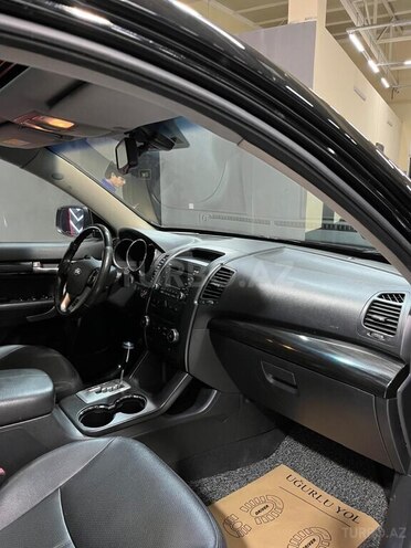 Kia Sorento 2011, 252,252 km - 2.0 l - Sumqayıt