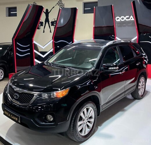 Kia Sorento 2011, 252,252 km - 2.0 l - Sumqayıt