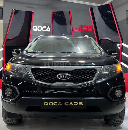 Kia Sorento 2011, 252,252 km - 2.0 l - Sumqayıt