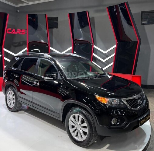 Kia Sorento 2011, 252,252 km - 2.0 l - Sumqayıt