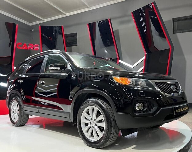 Kia Sorento 2011, 252,252 km - 2.0 l - Sumqayıt