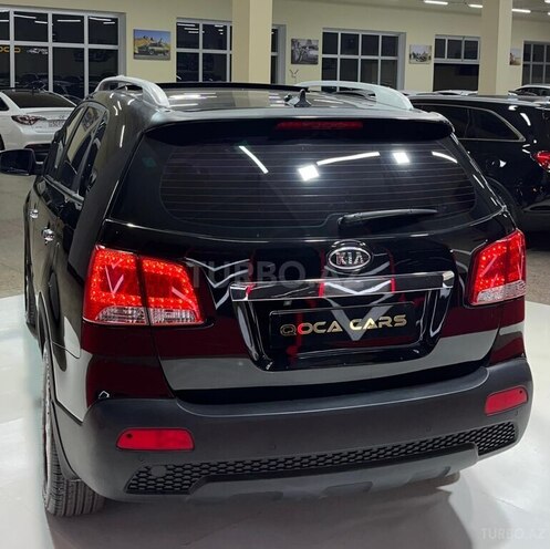 Kia Sorento 2011, 252,252 km - 2.0 l - Sumqayıt