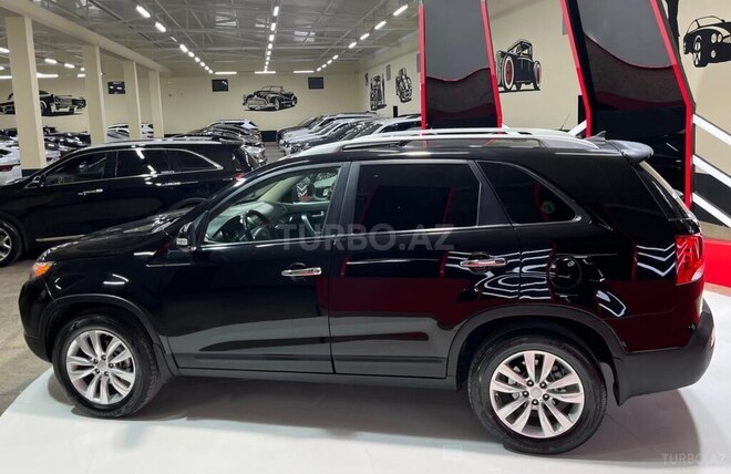 Kia Sorento 2011, 252,252 km - 2.0 l - Sumqayıt