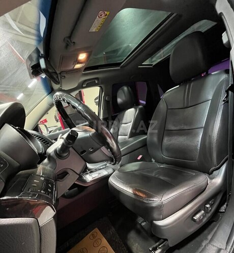 Kia Sorento 2011, 252,252 km - 2.0 l - Sumqayıt