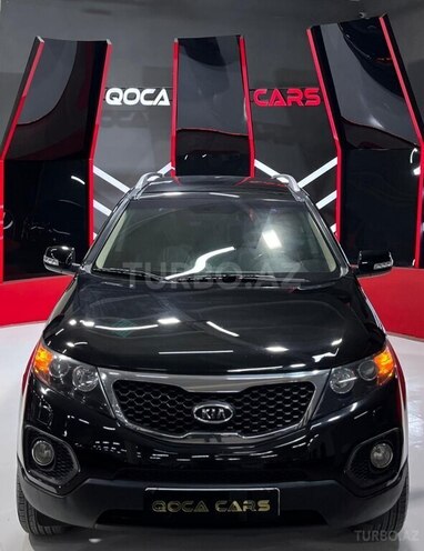 Kia Sorento 2011, 252,252 km - 2.0 l - Sumqayıt
