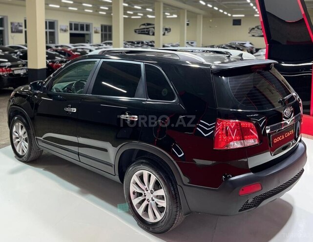 Kia Sorento 2011, 252,252 km - 2.0 l - Sumqayıt