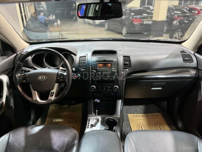 Kia Sorento 2011, 252,252 km - 2.0 l - Sumqayıt
