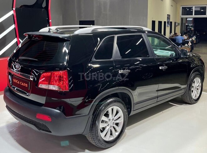 Kia Sorento 2011, 252,252 km - 2.0 l - Sumqayıt