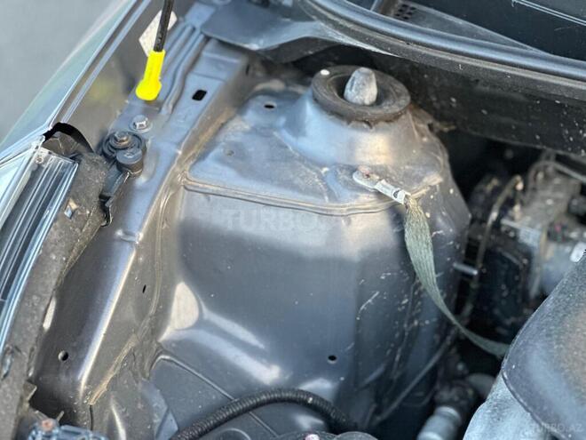 Hyundai Accent 2016, 117,580 km - 1.6 l - Gəncə