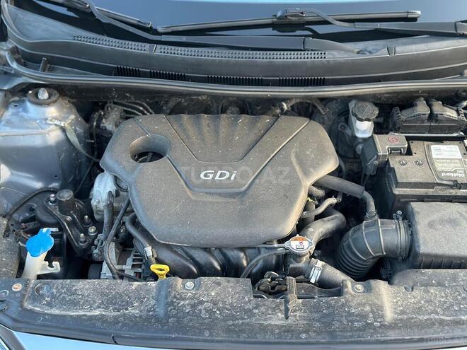 Hyundai Accent 2016, 117,580 km - 1.6 l - Gəncə