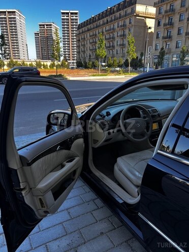 Mercedes E 320 2003, 272,000 km - 3.2 l - Bakı