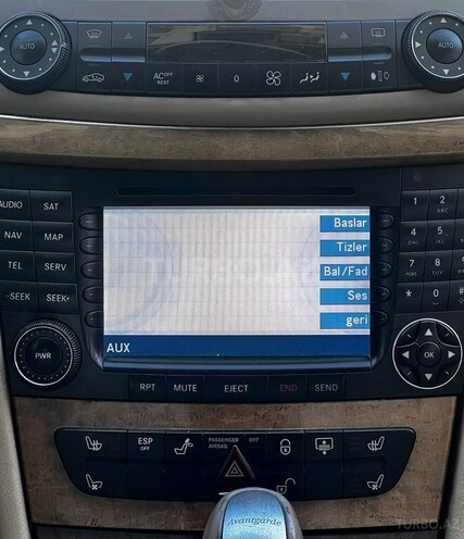 Mercedes E 320 2003, 272,000 km - 3.2 l - Bakı