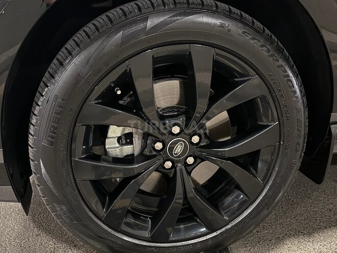 Land Rover RR Evoque 2019, 14,444 km - 2.0 l - Bakı