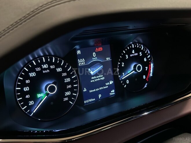 Land Rover RR Evoque 2019, 14,444 km - 2.0 l - Bakı