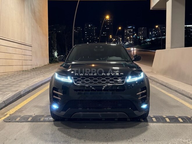 Land Rover RR Evoque 2019, 14,444 km - 2.0 l - Bakı