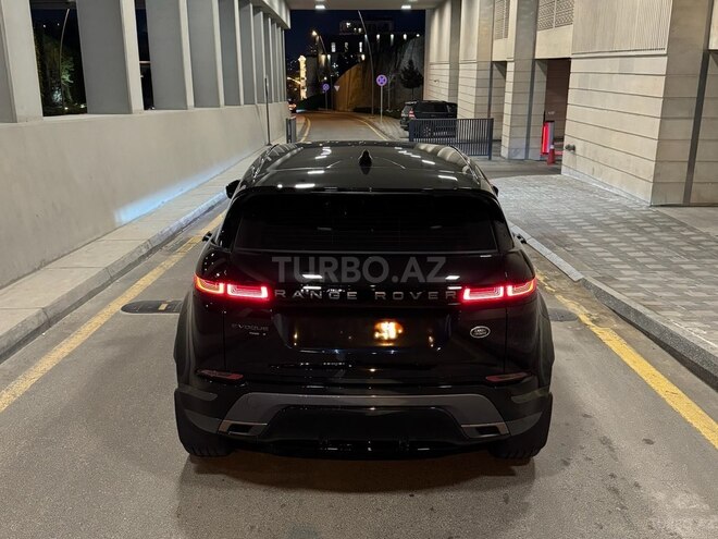 Land Rover RR Evoque 2019, 14,444 km - 2.0 l - Bakı
