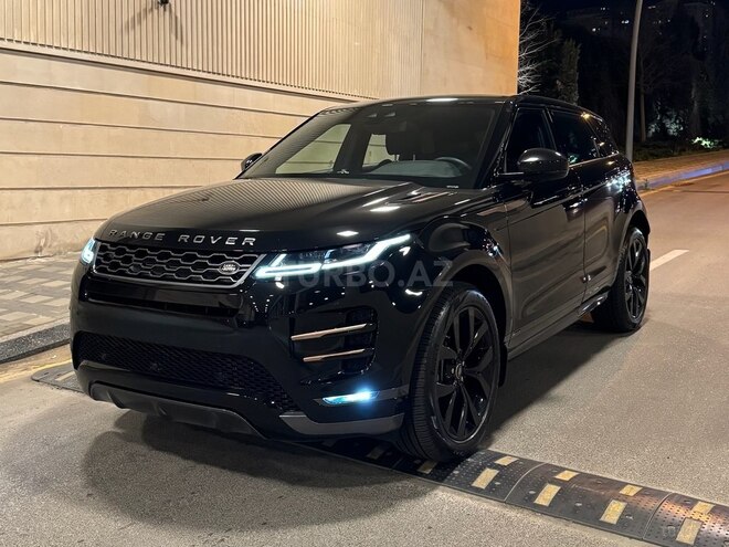 Land Rover RR Evoque 2019, 14,444 km - 2.0 l - Bakı