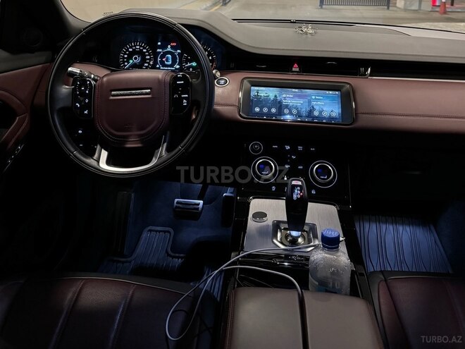 Land Rover RR Evoque 2019, 14,444 km - 2.0 l - Bakı