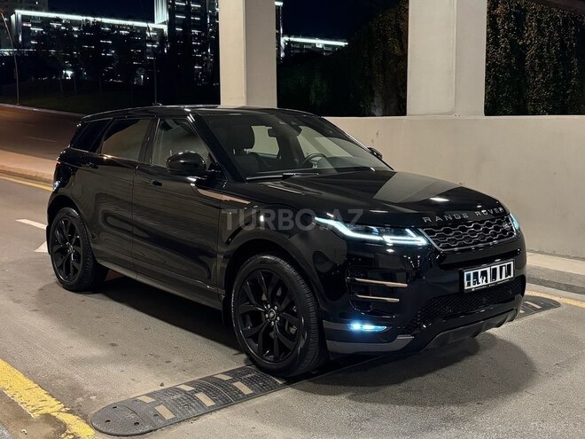 Land Rover RR Evoque 2019, 14,444 km - 2.0 l - Bakı