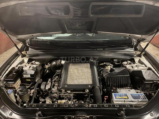 Hyundai Santa Fe 2006, 250,000 km - 2.2 l - Bakı