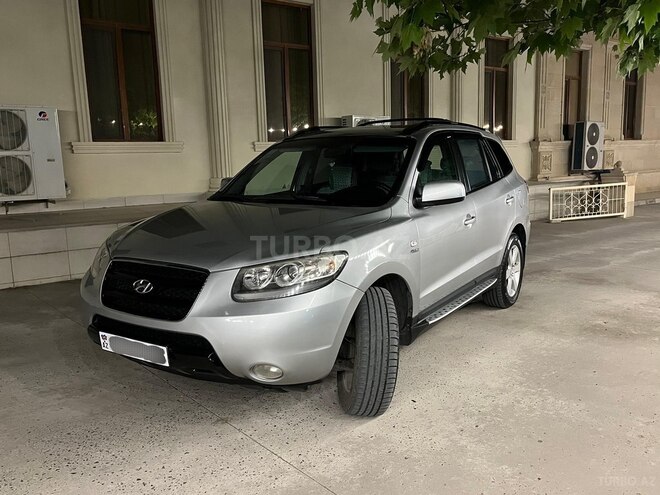 Hyundai Santa Fe 2006, 250,000 km - 2.2 l - Bakı