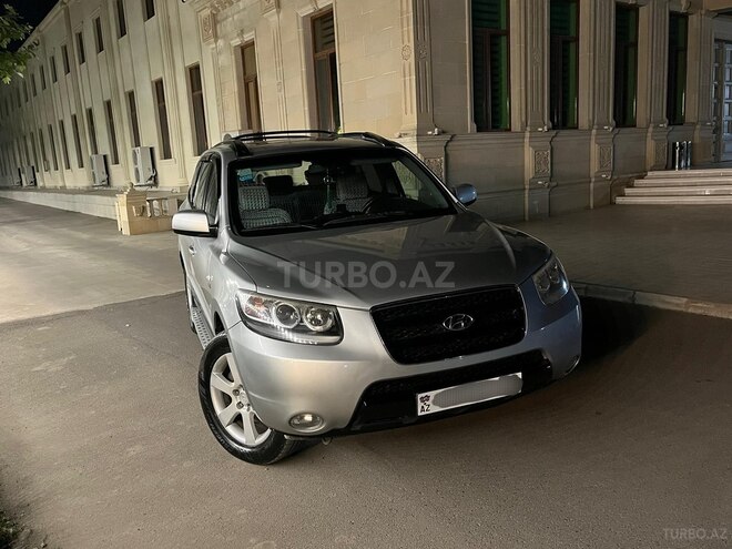 Hyundai Santa Fe 2006, 250,000 km - 2.2 l - Bakı