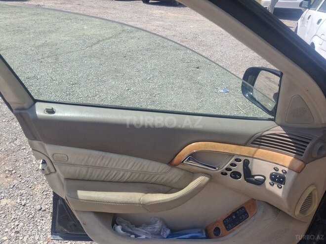Mercedes S 350 2004, 360,000 km - 3.7 л - Bakı