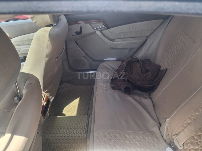 Mercedes S 350 2004, 360,000 km - 3.7 л - Bakı