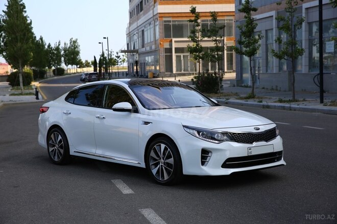 Kia K5-2