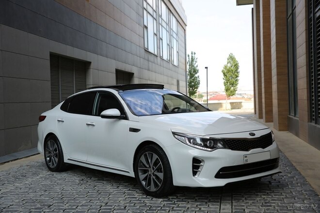 Kia K5-8