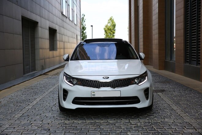 Kia K5-5